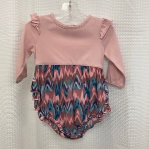 Ruffle Butts Great Quality Bubble Romper